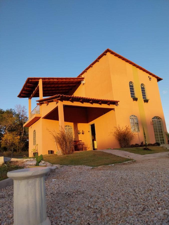 فيلا Solar Piri Pirenópolis المظهر الخارجي الصورة